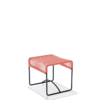 Acapulco_Chair_Hocker_flamingo Der Acapulco Hocker von VIVA MEXICO CHAIR in Flamingo