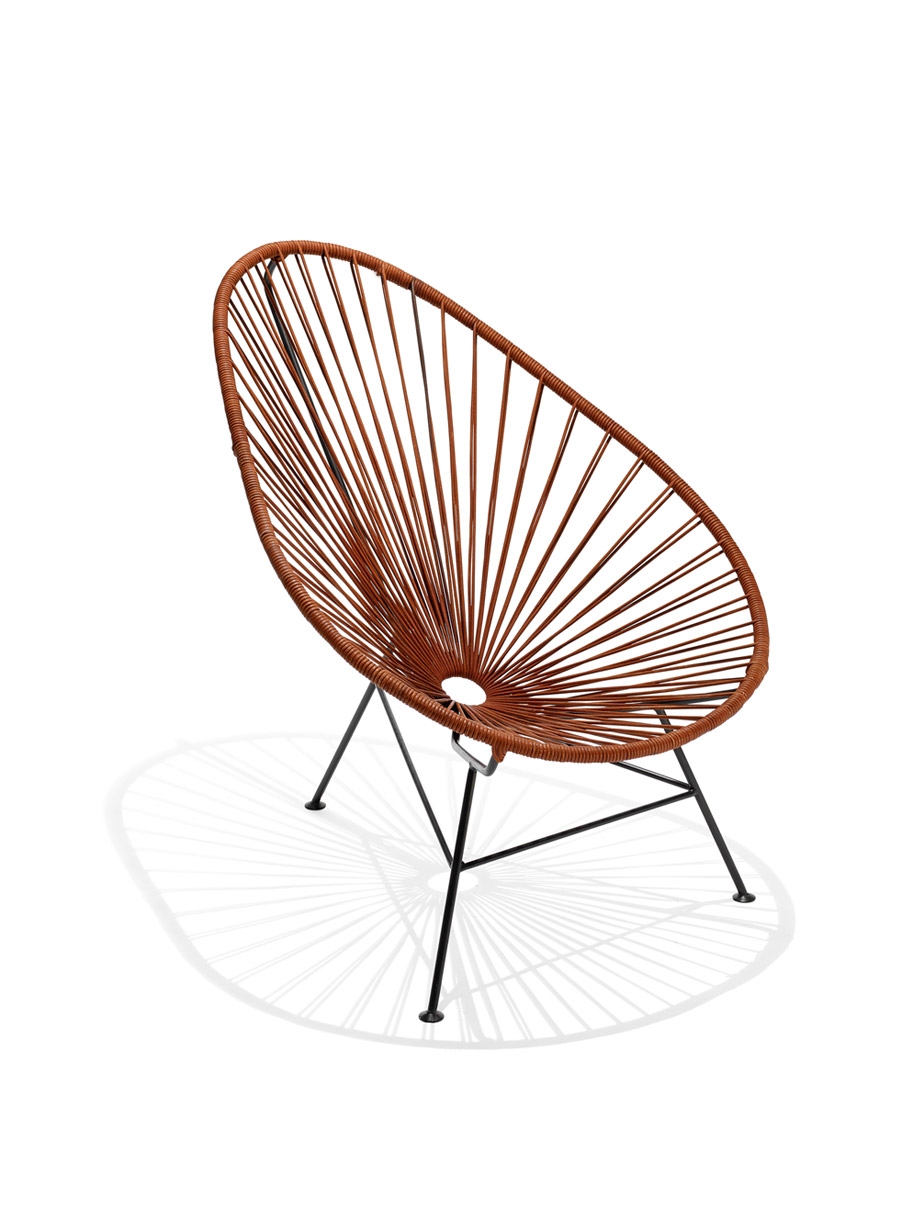 original-acapulco-chair-leder-cognac Original Acapulco Chair Leder in der Farbe braun