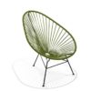 original-acapulco-chair-olive Original Acapulco Chair in der Farbe olive