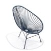 Original Acapulco Chair in der Farbe petrol