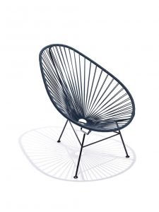 VIVA MEXICO CHAIR® Original Acapulco Chair  „Klassik″ – in 19 Farben – Petrol