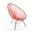 original-acapulco-chair-koralle Original Acapulco Chair in der Farbe koralle
