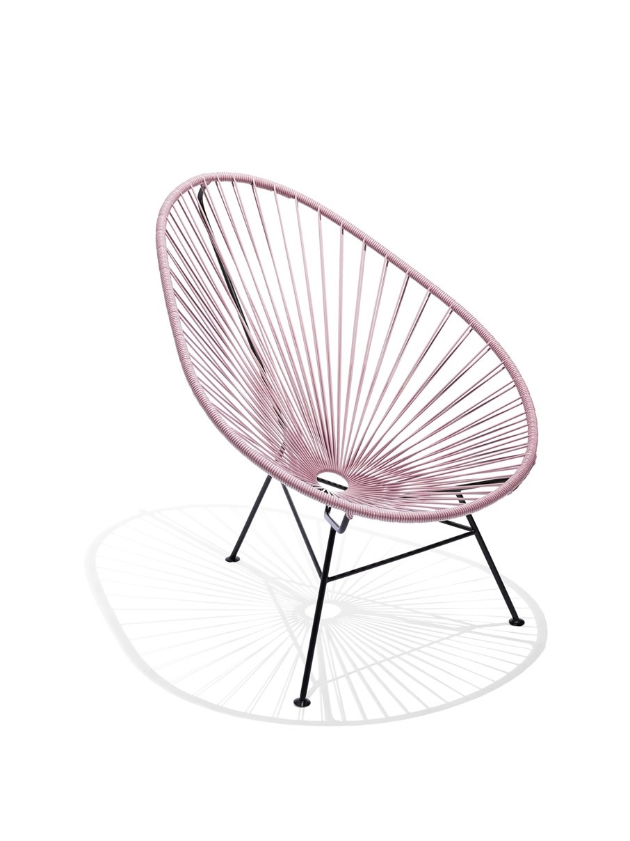 original-acapulco_chair_altrosa Original Acapulco Chair in der Farbe altrosa