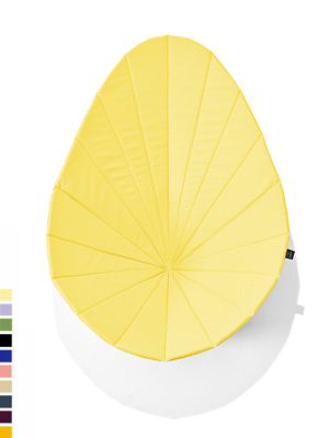 Das Original Acapulco Chair Sitzkissen "Nido" in 10 Farben