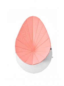 Outdoor-Sitzkissen „Nido” für den Original Acapulco Chair – in 10 Farben – Flamingo