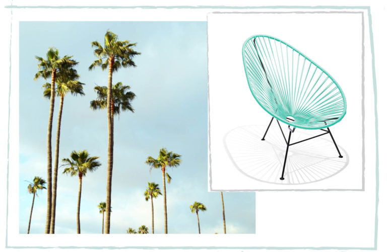 Wie erkenne ich den Original Acapulco Chair?