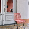 Rosalita-Chair_flamingo_4 Der Rosalita Chair von VIVA MEXICO CHAIR in Flamingo