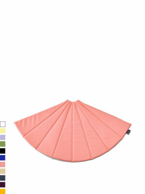 Das Original Acapulco Chair Sitzkissen "Nidito" in 11 Farben