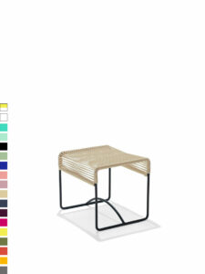 Acapulco Chair Hocker „El Amigo” – in 18 Farben