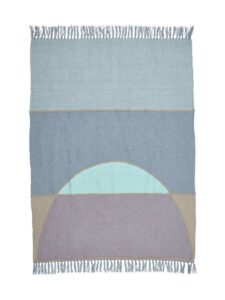 In- / Outdoor-Decke „Elements“ in 2 Designs – Aqua