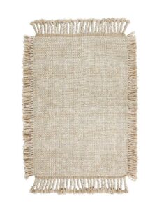 In-/Outdoor Teppich “Lima” in 2 Farben – 70 x 140 cm, Beige “Lima”
