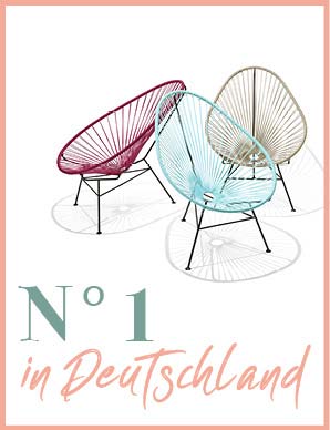 original acapulco chair die Nummer 1 in Deutschland