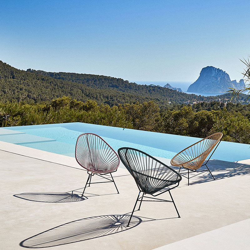 Viva Mexico Chair GmbH • Acapulco Stuhl Chair Kaufen Shop