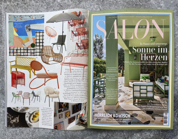 SALON Magazin